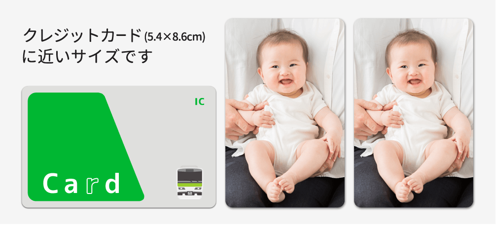 【まあり】 写真Ｌサイズ 写真プリント L判が1円・初回30枚まで｜全注文が翌日お届け